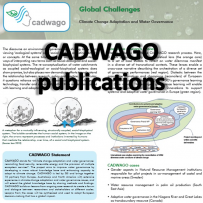 Articles published by CADWAGO project team